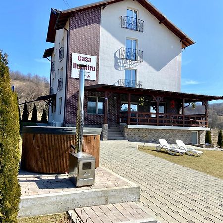 Casa Dumitru Hotel Ceraşul Buitenkant foto