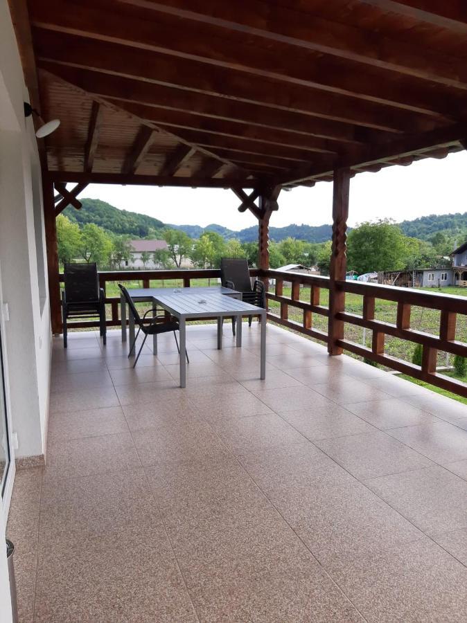 Casa Dumitru Hotel Ceraşul Buitenkant foto