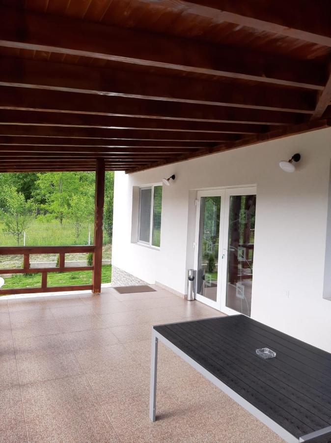 Casa Dumitru Hotel Ceraşul Buitenkant foto