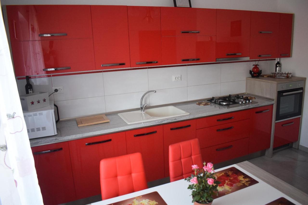 Casa Dumitru Hotel Ceraşul Buitenkant foto