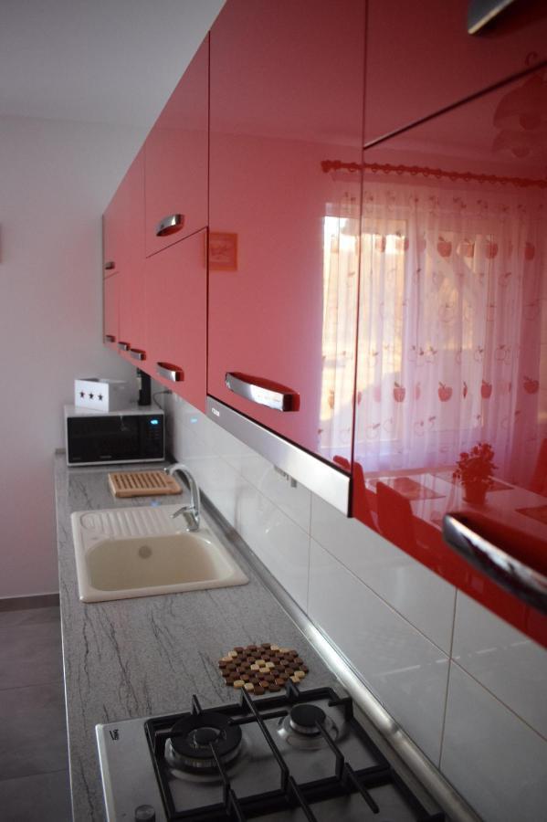 Casa Dumitru Hotel Ceraşul Buitenkant foto