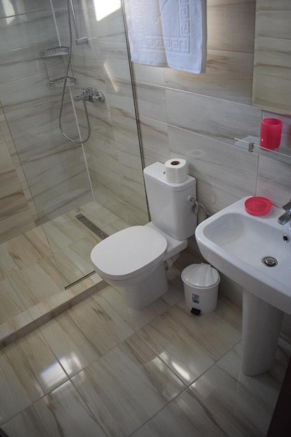 Casa Dumitru Hotel Ceraşul Buitenkant foto