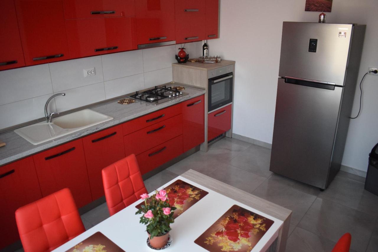 Casa Dumitru Hotel Ceraşul Buitenkant foto