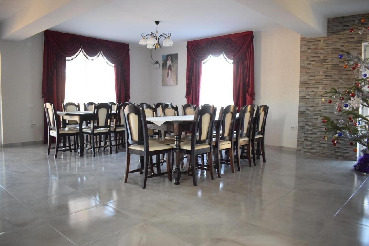 Casa Dumitru Hotel Ceraşul Buitenkant foto