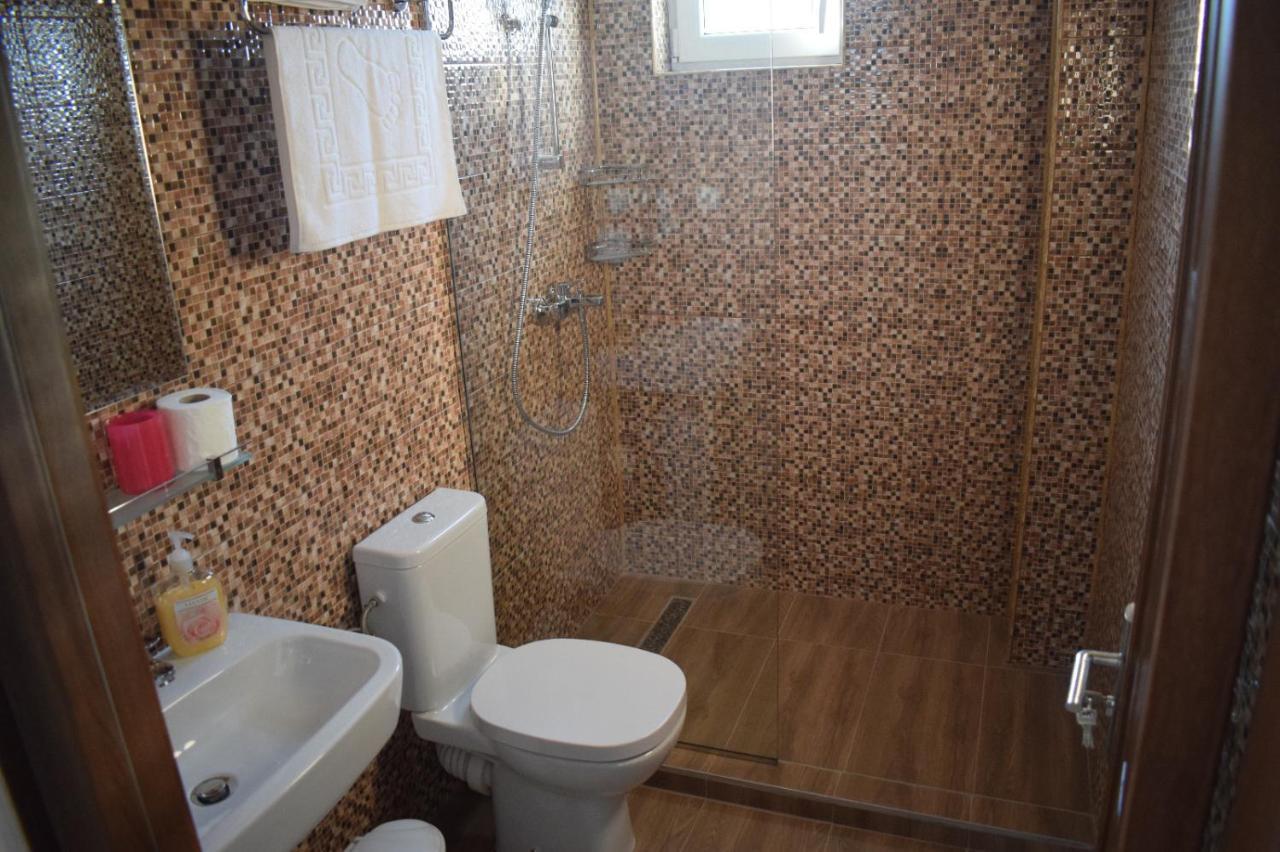 Casa Dumitru Hotel Ceraşul Buitenkant foto