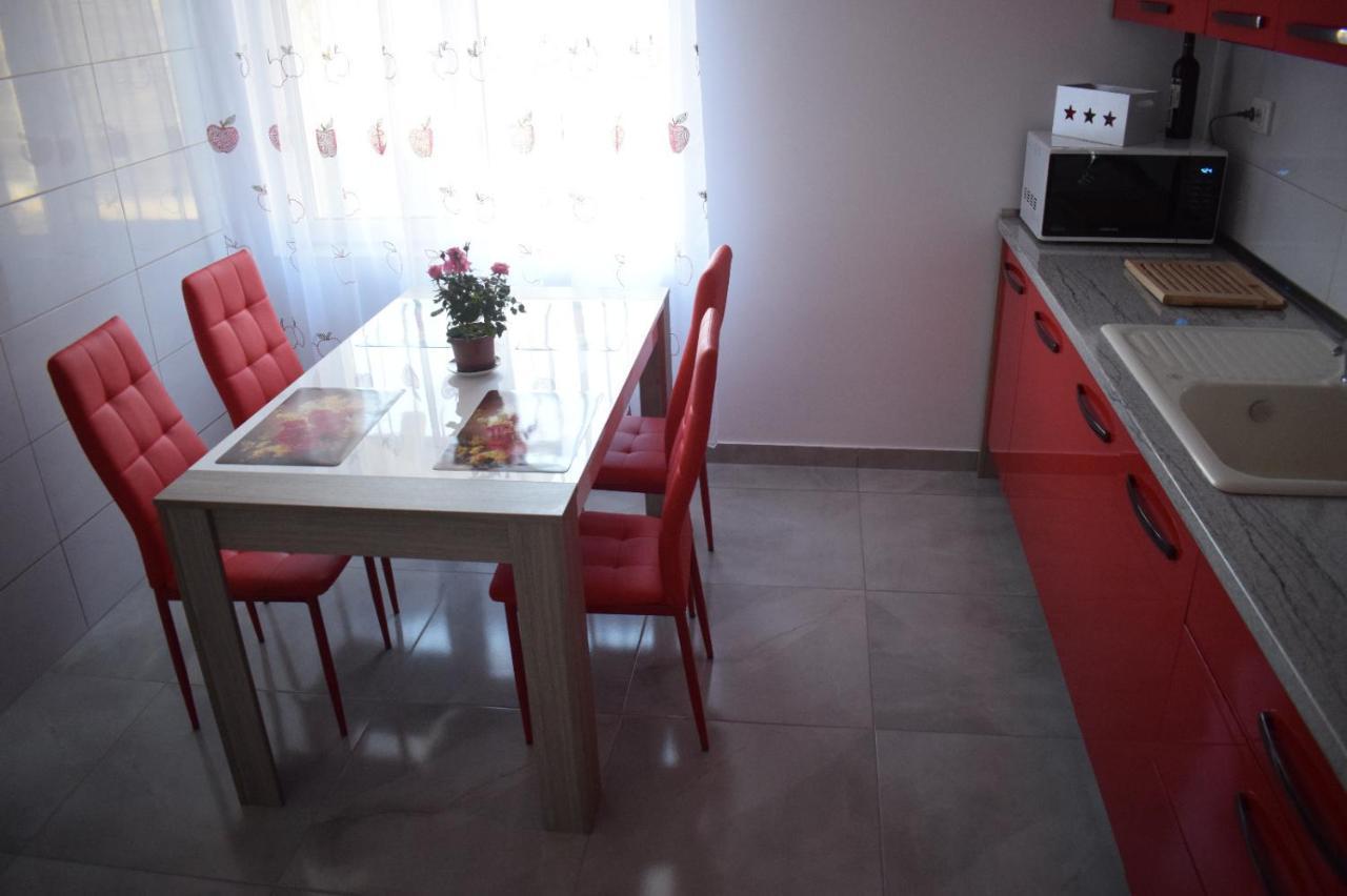 Casa Dumitru Hotel Ceraşul Buitenkant foto