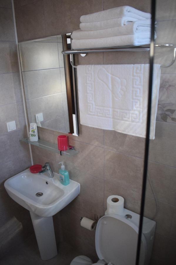 Casa Dumitru Hotel Ceraşul Buitenkant foto