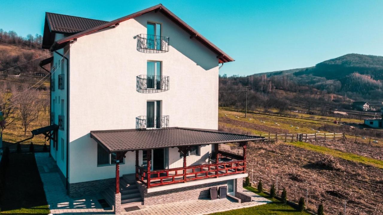 Casa Dumitru Hotel Ceraşul Buitenkant foto