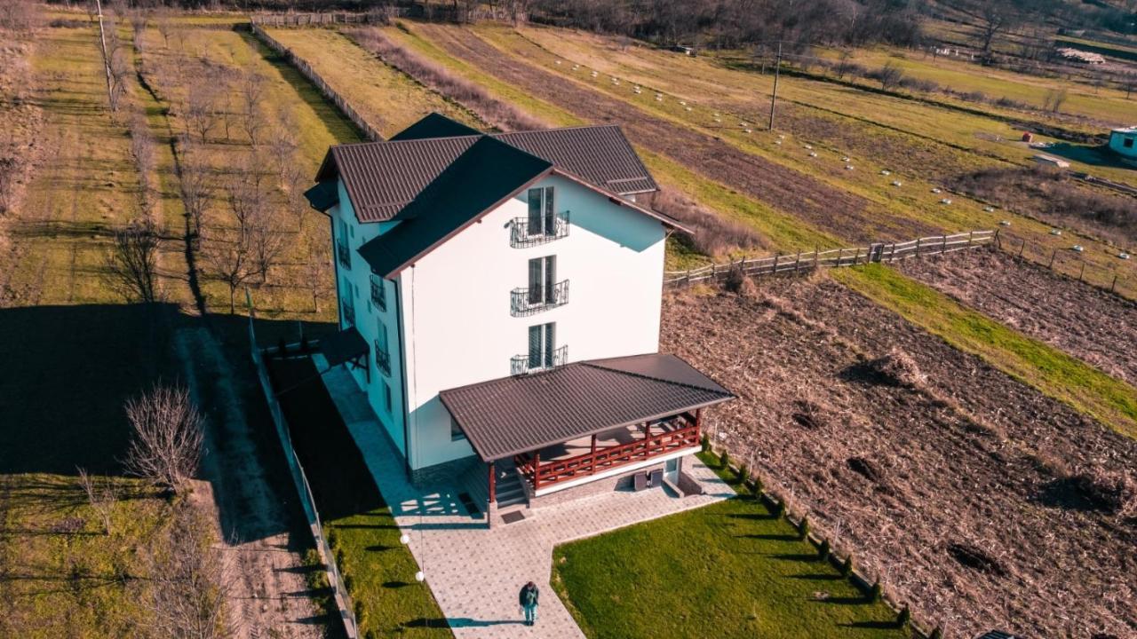 Casa Dumitru Hotel Ceraşul Buitenkant foto