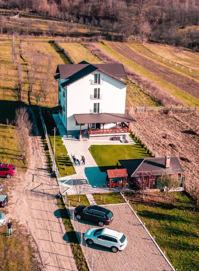 Casa Dumitru Hotel Ceraşul Buitenkant foto