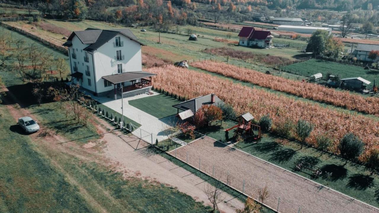 Casa Dumitru Hotel Ceraşul Buitenkant foto