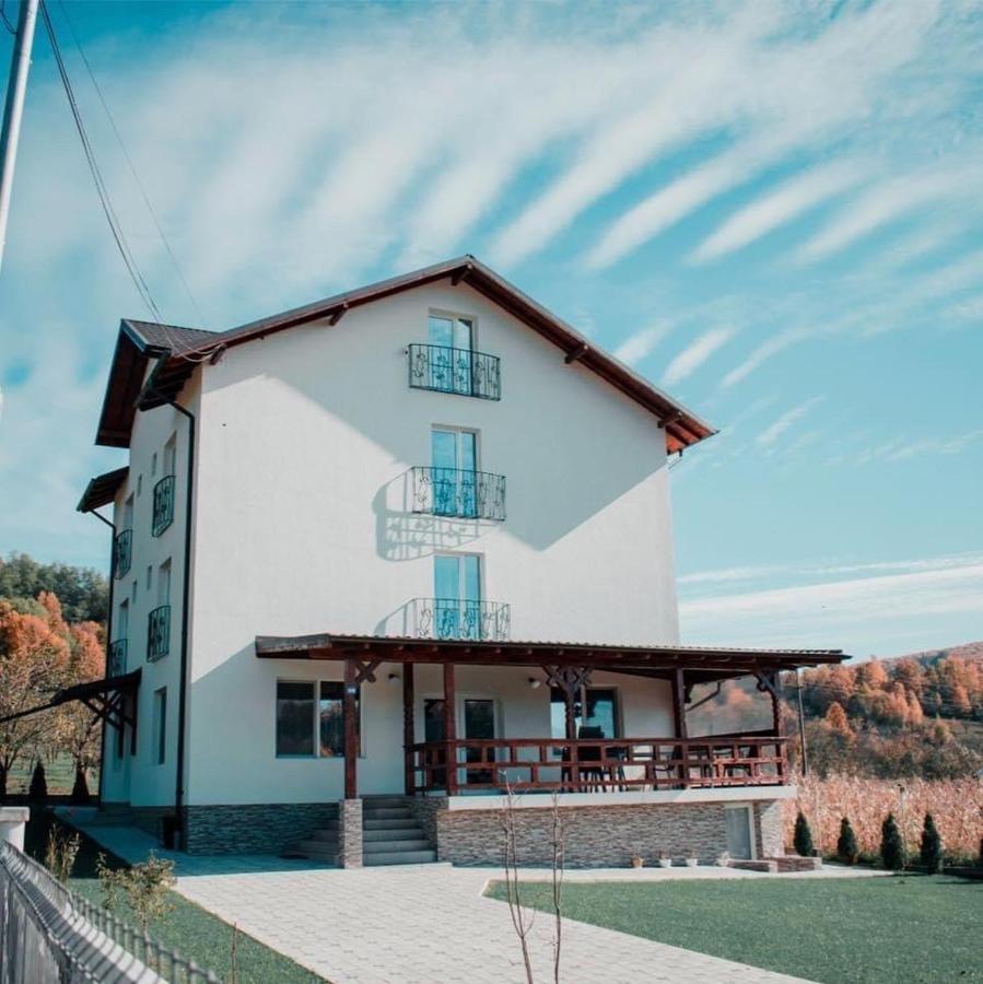 Casa Dumitru Hotel Ceraşul Buitenkant foto